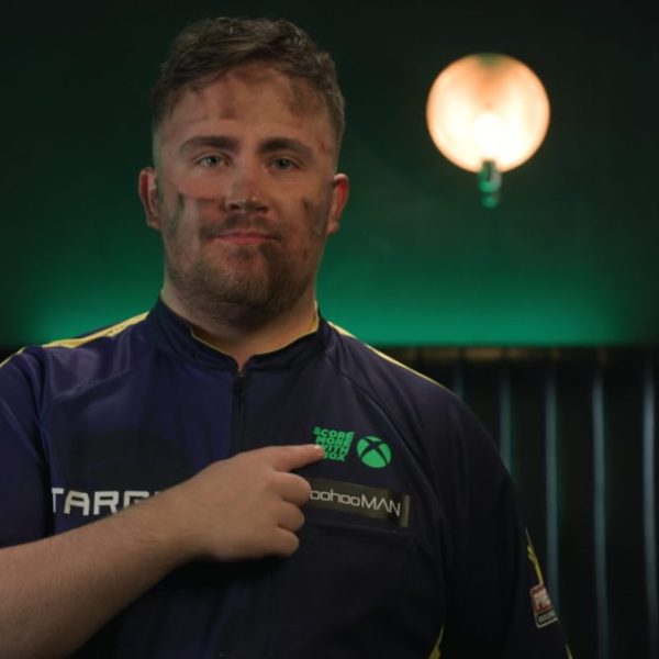 For its latest campaign, Score More with Xbox has collaborated with professional darts player, Luke Littler, to bring Xbox to the PDC World Darts Championships.