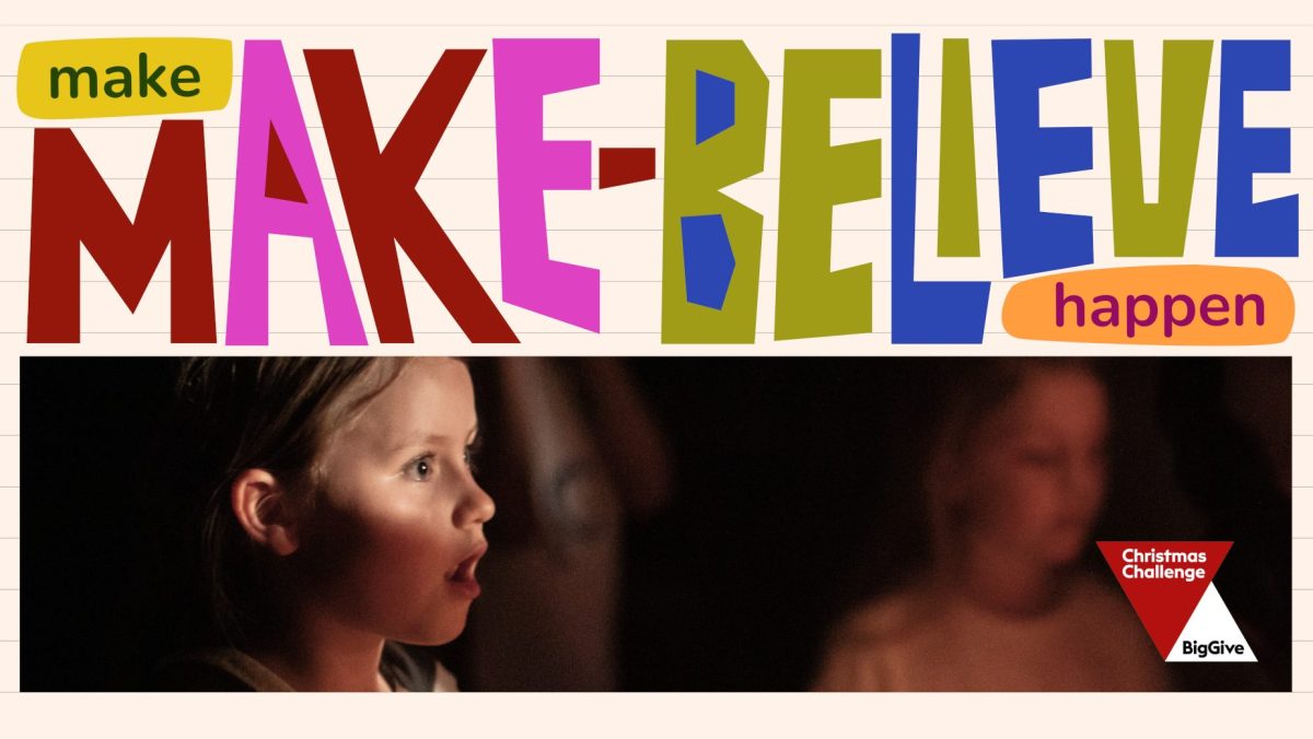 Children’s charity Punchdrunk Enrichment has teamed up with Mother Design for its latest campaign highlighting the impact donations can have in fostering a child’s imagination.