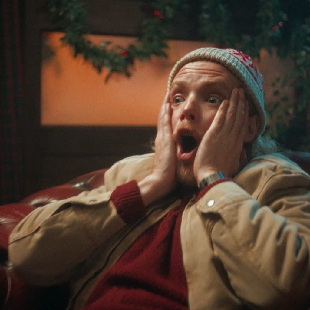 Heineken UK has collaborated with Stonegate Group on a touching Christmas campaign aimed at addressing the problem of loneliness at Christmas