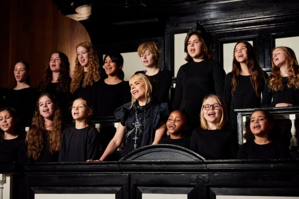 Sky Kids partners with Paloma Faith to release inclusive Silent Night