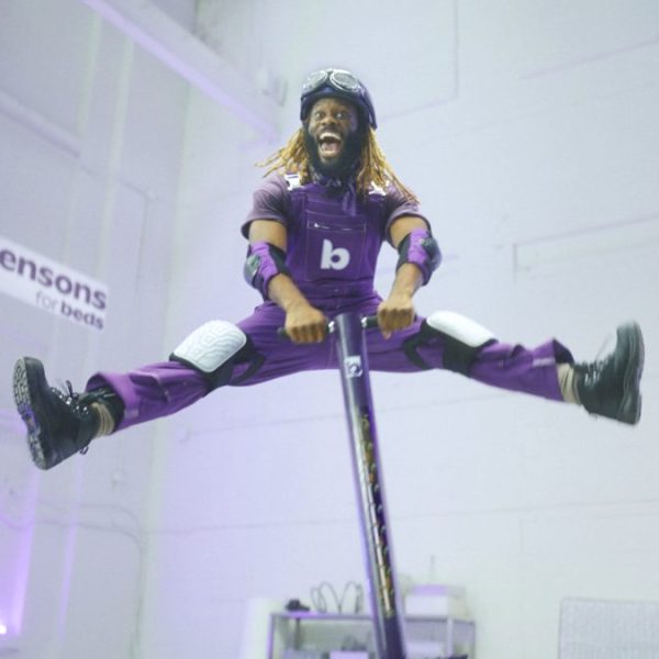 Bed and mattress retailer Bensons for Beds has launched a 360 campaign highlighting the brand's "obsession with a good night's sleep".