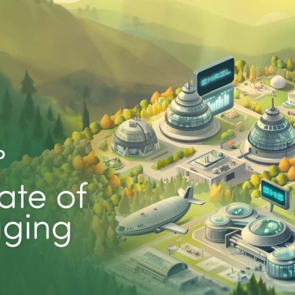 Research from Customer.IO has revealed marketing SMS has surged 111% this year due to brands “striving to make meaningful connections” in an increasingly crowded digital landscape.