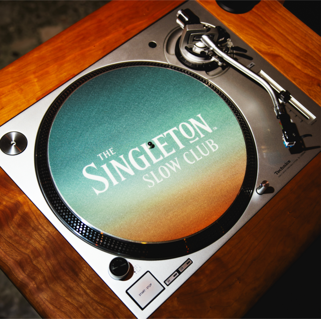 Diageo-owned whisky brand The Singleton is inviting people to slow down and savour life's moments with its new initiative, The Singleton Slow Club. 