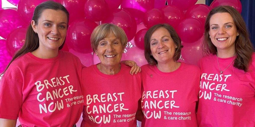 Following a competitive pitch, Breast Cancer Now has named Ogilvy UK as its new account executive.