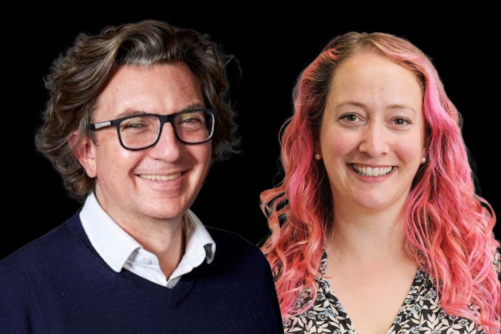 Croud UK has reported that its chief executive Jon King and chief operating officer Sophie Wooller will leave the company at the end of January 2025.