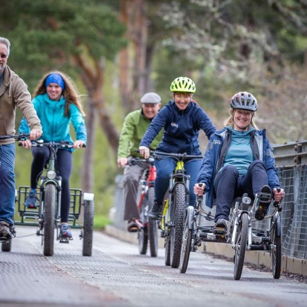 Cycling UK has appointed London-based creative agency Elvis to oversee a top-down brand refresh at the conclusion of a three-way pitch