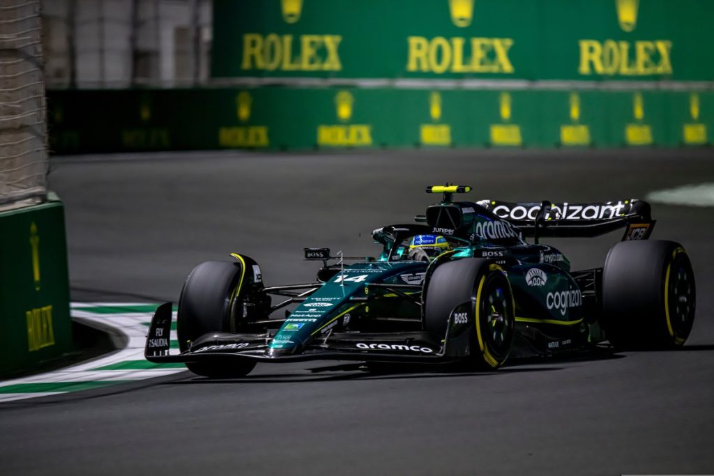 The Aston Martin Aramco Formula One team has launched its ‘Creator Collective’ in partnership with Tiktok, aimed at finding five new content creators from across the UK.