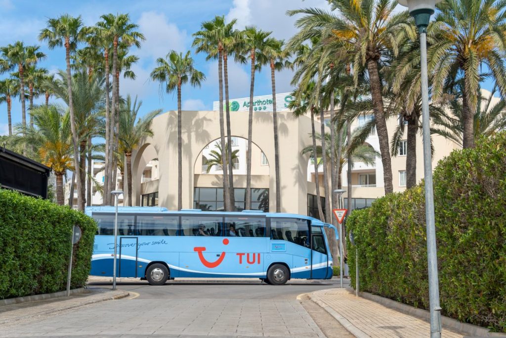 Travel agent TUI has been named the title sponsor and official distribution partner of the TUI Mediterranean Marathon Leagu