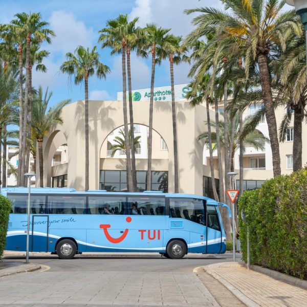 Travel agent TUI has been named the title sponsor and official distribution partner of the TUI Mediterranean Marathon Leagu