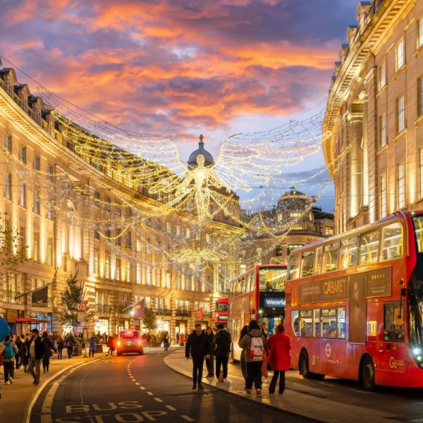 Boxing Day footfall is expected to rise 2%, according to new data from analytics company RetailNext.