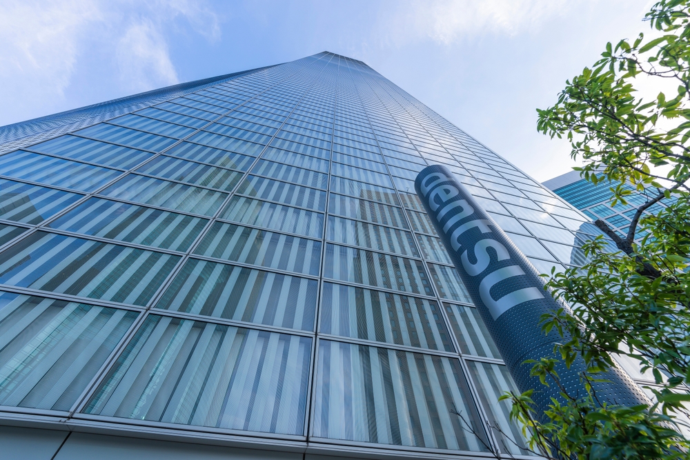 The global advertising market is expected to grow by £38.6 billion year-on-year to close 2024 at £609 billion, according to Dentsu