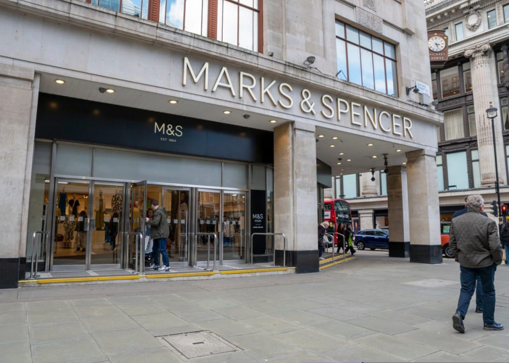 M&S has lost consumer trust after the recent cyber-attack, according to new research.