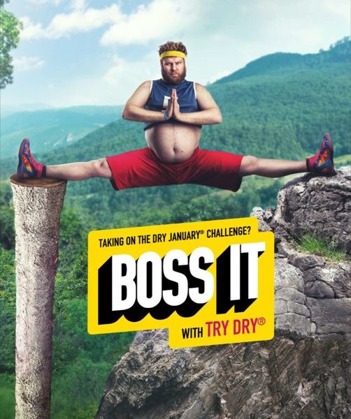 Not for profit Alcohol Change UK has launched a new campaign for its Try Dry App for the Dry January Challenge to encourage individuals to "reset their relationship with alcohol".