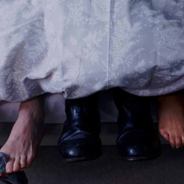 Natural deodorant brand Fussy has launched a quirky campaign for its limited edition Santa-inspired scent.