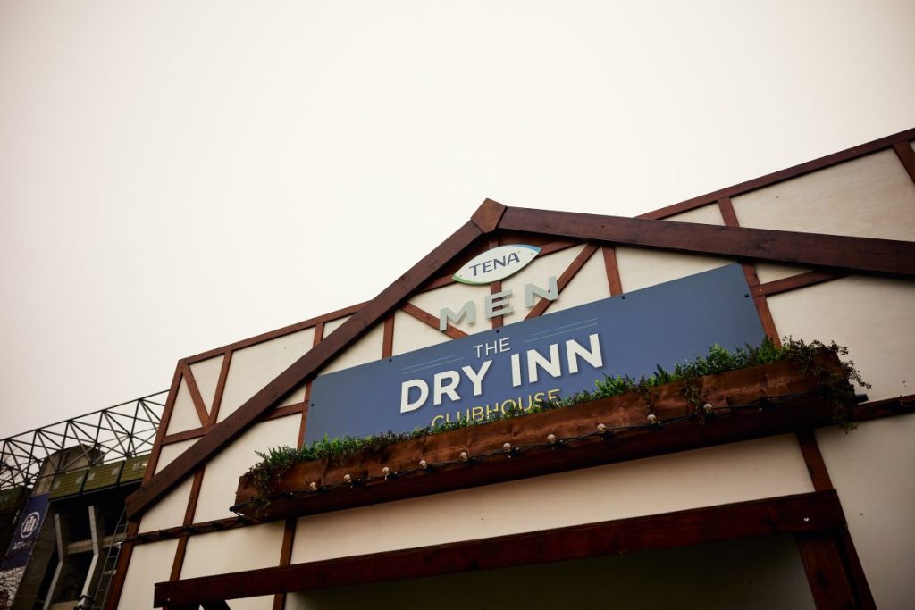 TENA Men is looking to tackle the stigma around male incontinence with a hard-hitting campaign that taps into the familiar concept of 'Dry January'.