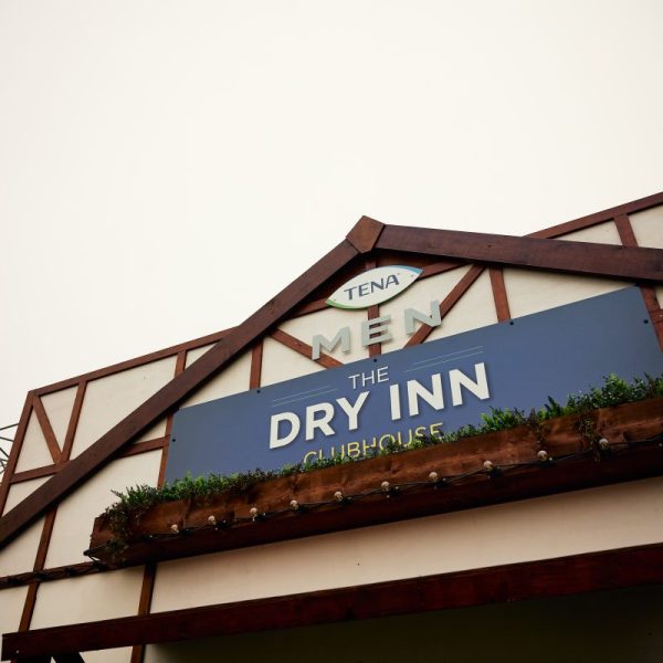 TENA Men is looking to tackle the stigma around male incontinence with a hard-hitting campaign that taps into the familiar concept of 'Dry January'.