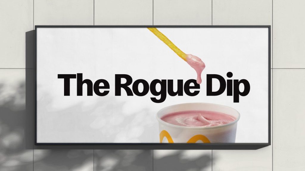 McDonald's has launched a new brand platform to celebrate what it calls the 'unique fan truths' surrounding its most iconic menu items.