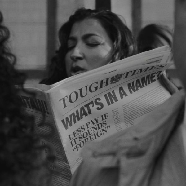 People Like Us has unveiled a new hard-hitting campaign in its fight to bring an end to the UK's stubborn ethnicity pay gap.