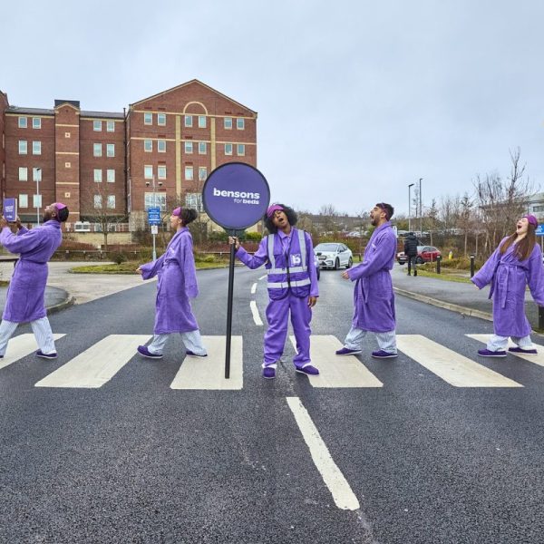 Furniture brand Bensons for Beds has unveiled a new campaign to help Brits relax this January.