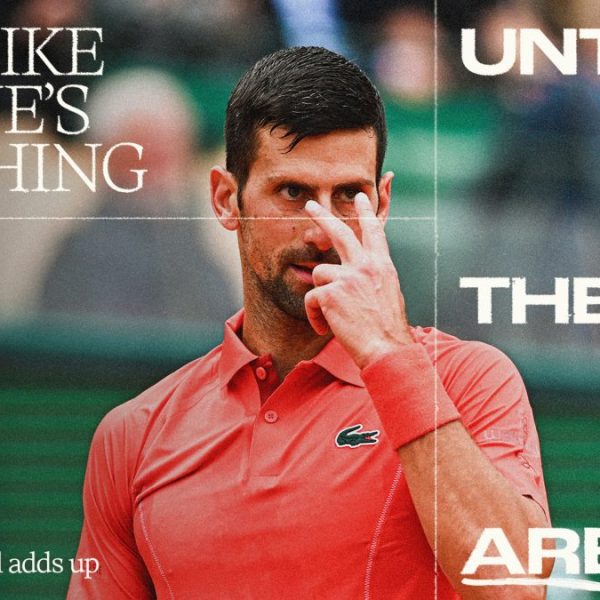 The ATP Tour, the men's professional tennis tour, has launched a new brand platform spearheaded by a global marketing campaign ahead