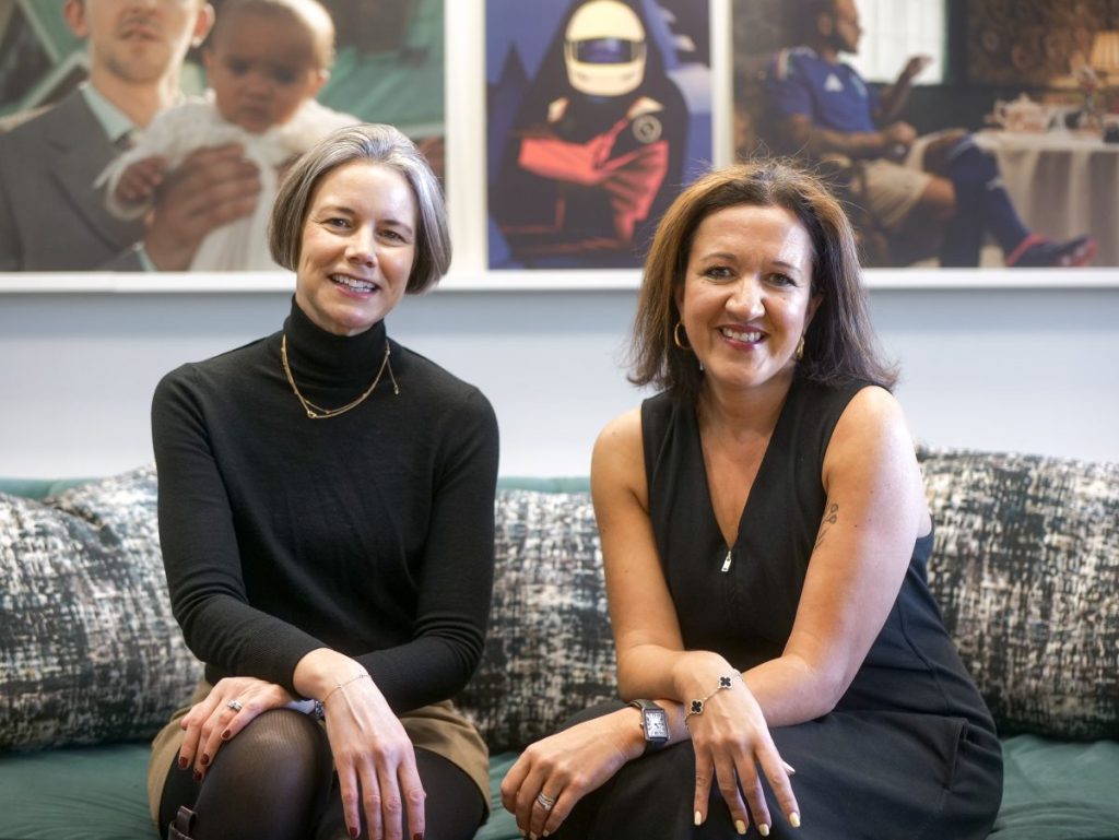 Creative agency TBWA\London has named Annie Gallimore as its managing director.