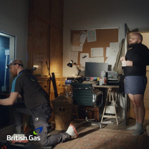 Energy provider British Gas and eco-tech brand Hive have launched a series of 24 idents on Channel 4.