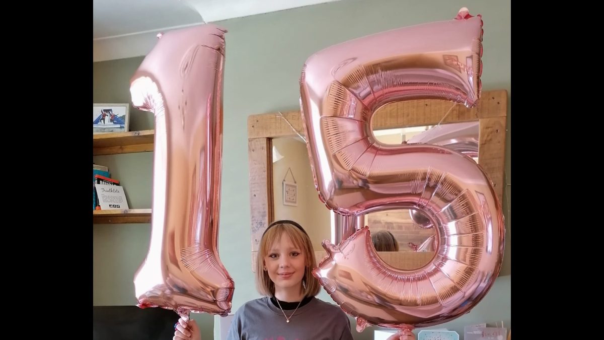 CALM is shining a spotlight on the deeply troubling issue of youth suicide with another harrowing instalment in its 'Missed Birthdays' campaign.