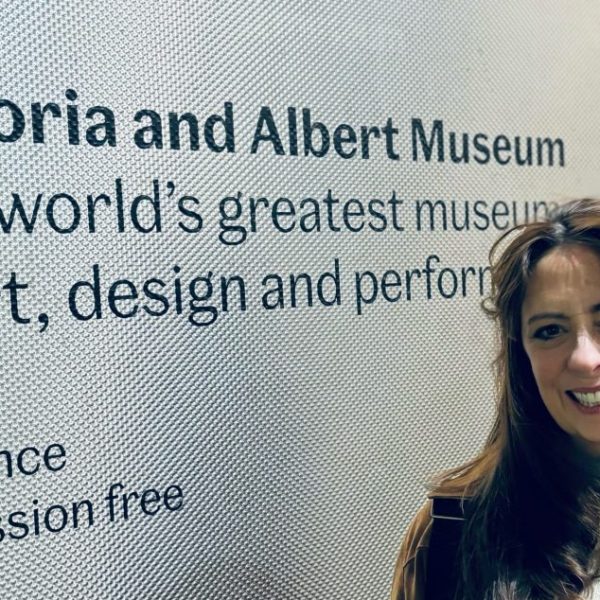 John Lewis' former customer director Charlotte Lock has been named as the director of audiences at the V&A museum