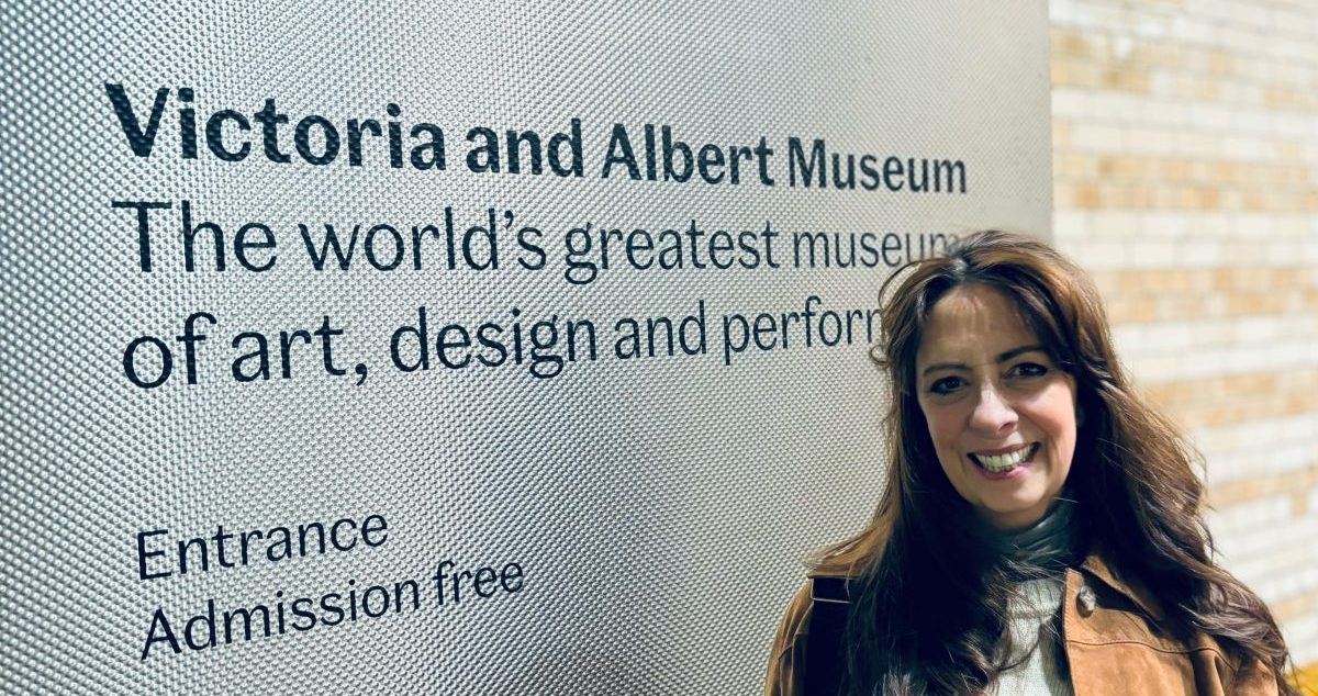 John Lewis' former customer director Charlotte Lock has been named as the director of audiences at the V&A museum