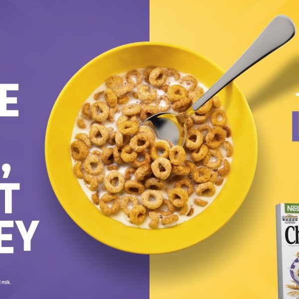 Cheerios is showcasing its taste and nutritional credentials with a new TV campaign that illustrates how it can provide 'delicious morning moments'.