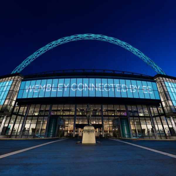 EE has renewed its flagship sponsorship deal as the lead partner of the four Home Nations Football Associations and Wembley Stadium