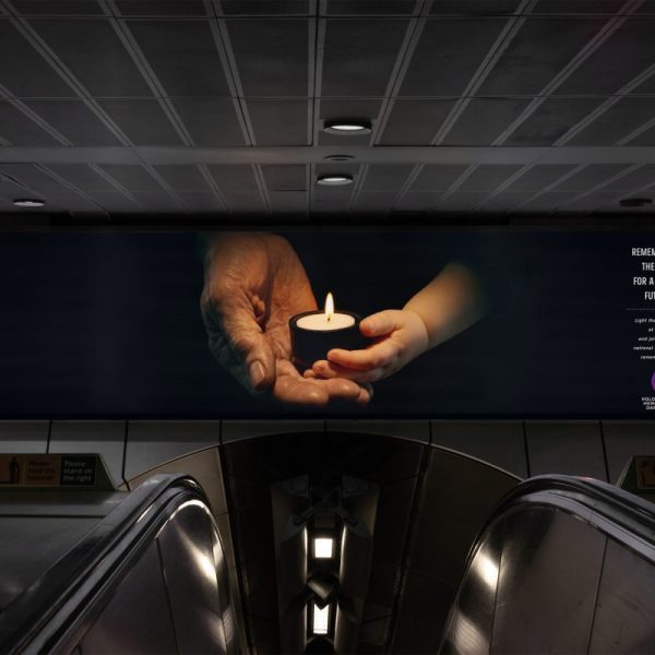 Holocaust Memorial Day has been commemorated across a series of sites across the UK, to mark the 80th anniversary of the liberation of Auschwitz