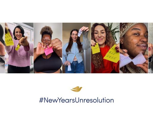Personal care brand Dove has encouraged women to let go of the ‘pursuit of perfect’ in its latest campaign for the Dove Self-Esteem Project for Women.