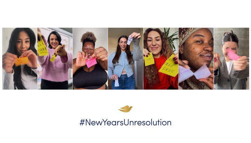 Personal care brand Dove has encouraged women to let go of the ‘pursuit of perfect’ in its latest campaign for the Dove Self-Esteem Project for Women.