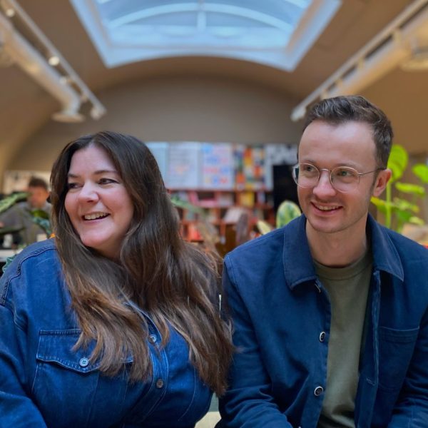 Creative agency Wonderhood Studios has promoted Stacy Bird and Jack Croft to executive creative director.