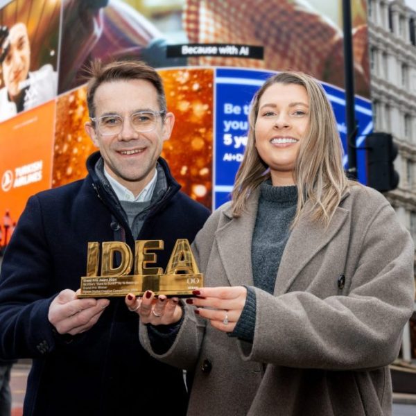 McVitie’s and To Boldly Go’s ‘Dare to Dunk’ campaign has won Ocean Outdoor’s inaugural Digital Creative Competition Grand Prix.
