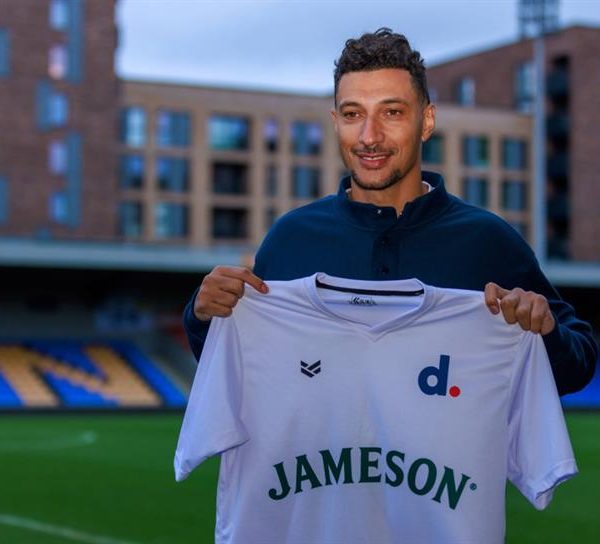 Jameson has teamed up with Drinkaware and England man Jay Bothroyd to encourage more responsible alcohol consumption among football fans.