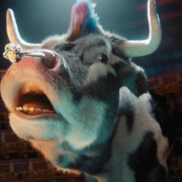 Jordans is looking to remarket itself as the 'rebel' of the cereal aisle with a vibrant punk-style revamp as part of a new TV ad campaign.