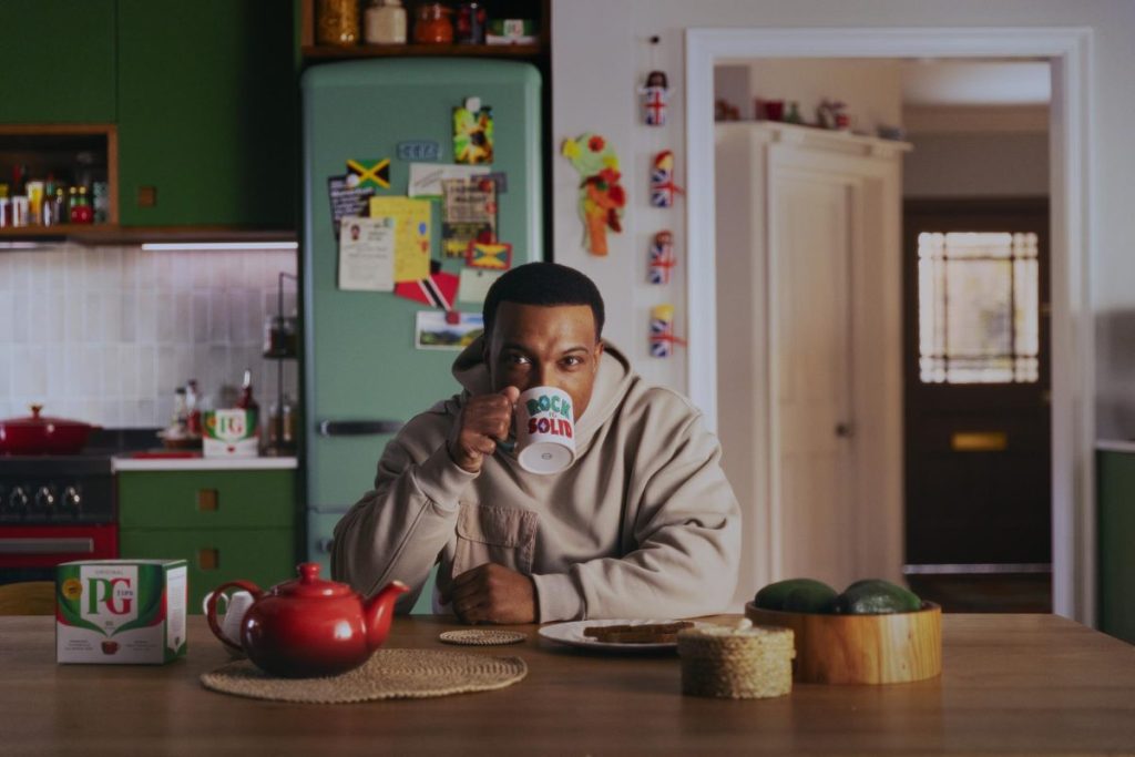PG Tips has named Ogilvy-owned New Commercial Arts as its lead creative and strategy agency.