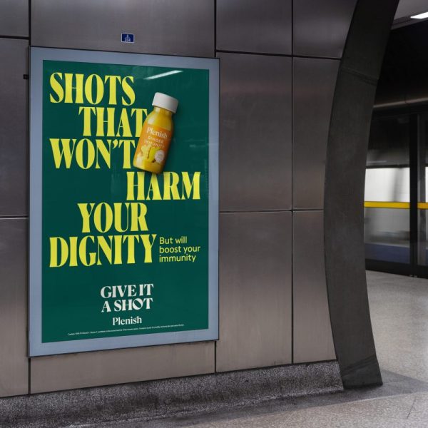 Health shot firm Plenish has encouraged consumers to “invest in their wellbeing” in its latest campaign.