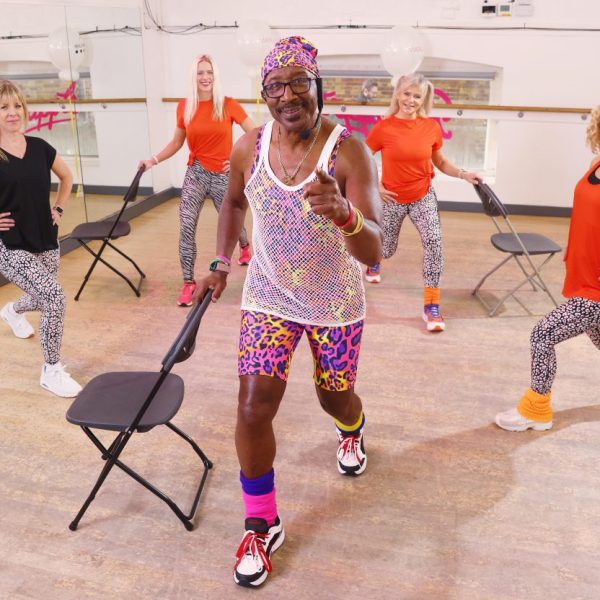 Clothing retailer Matalan has collaborated with professional fitness coach Mr Motivator to create an exercise plan for busy parents.