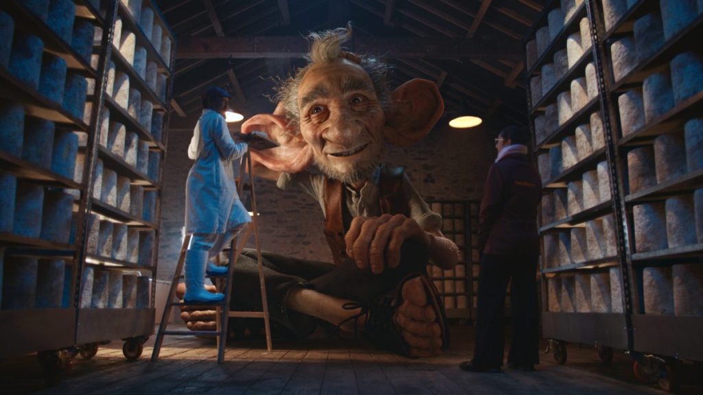 Sainsbury's head of campaigns reveals just why the supermarket's BFG-inspired festive spot was such a runaway hit with audiences.