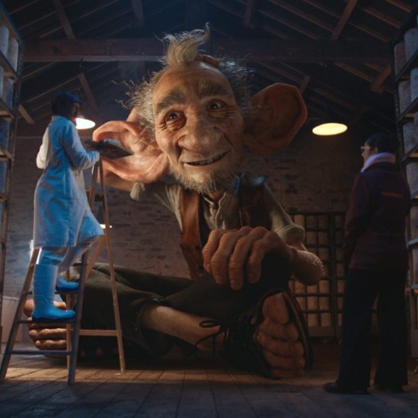 Sainsbury's head of campaigns reveals just why the supermarket's BFG-inspired festive spot was such a runaway hit with audiences.