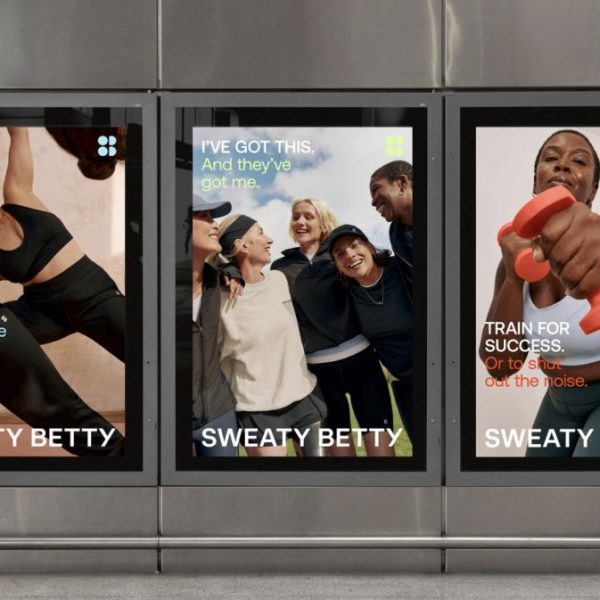 Fitness wear brand Sweaty Betty is launching a new campaign that aims to inspire women to move their bodies in ways that they find empowering.
