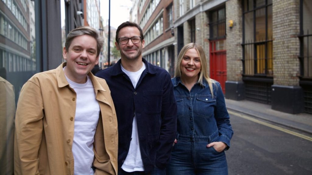 Creative agency TMW has promoted three senior staff members to executive positions.
