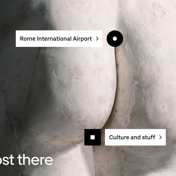 Uber has been unveiled as the latest media partner for Gatwick airport, with a quirk OOH campaign crafted to promote the multi-year partnership.