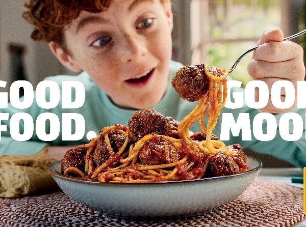 Aldi is highlighting how great quality food can improve people's mood with a new omnichannel campaign that showcases its quality credentials.