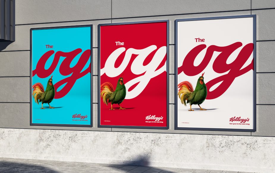 Cereal company Kellogg’s has unveiled the second phase of its ‘See You in the Morning’ brand platform.