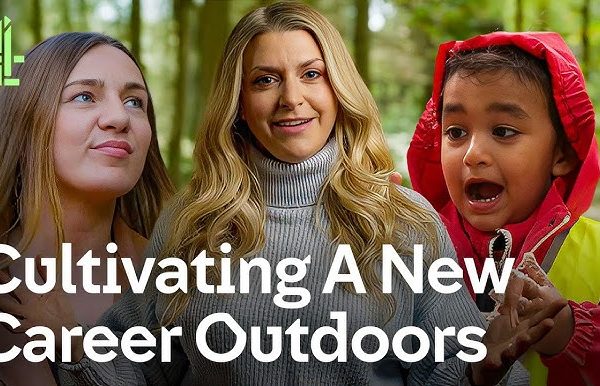 Channel 4 has partnered with the Department for Education on a new branded content series which aims to encourage people to progress careers