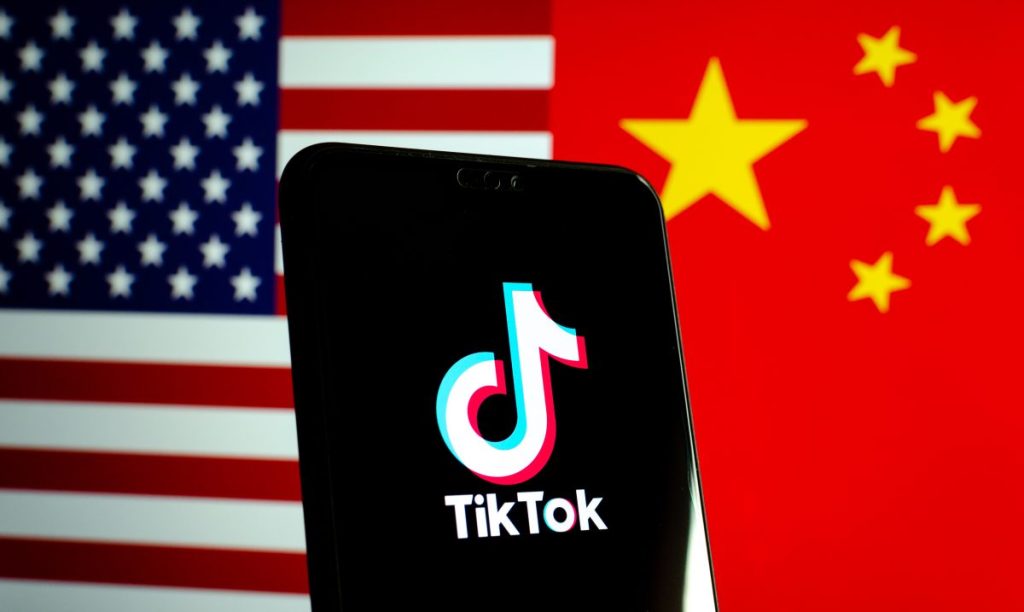 The TikTok ban lasted a mere handful of hours before the app was online again.